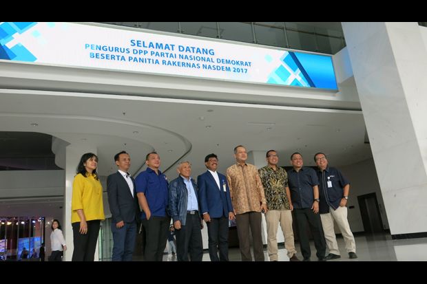 Siap Deklarasi Dukungan,...