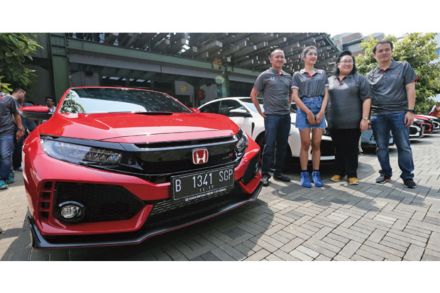Honda Jakarta Center...