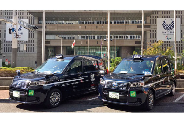 JPN Taxi Ramah Lingkungan...