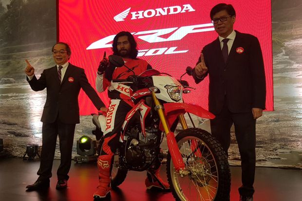 Kenalkan All New Honda...