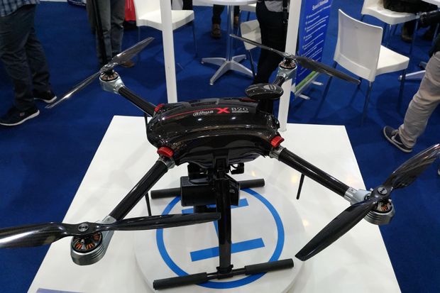 Drone X820 Bisa Diprogram...