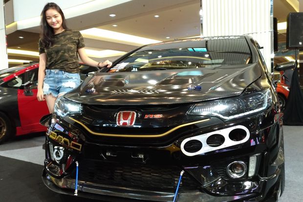 Honda Kembali Cari Raja...