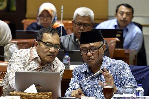 Dua Pimpinan Dipolisikan,...