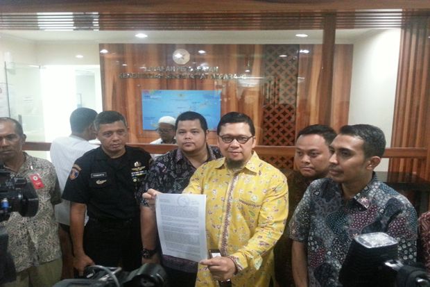 GMPG: Golkar Menurun...