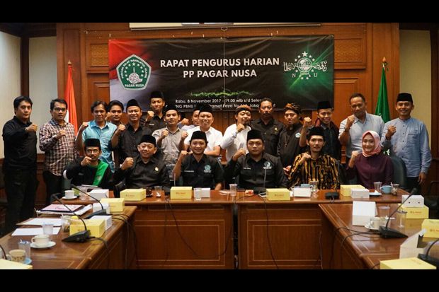Pagar Nusa Ajak Teladani...