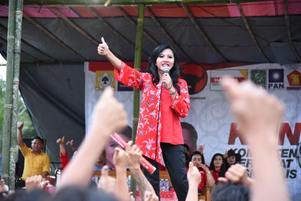 Pilgub Kalbar 2018,...