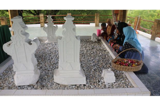 Makam Pahlawan Laksamana...