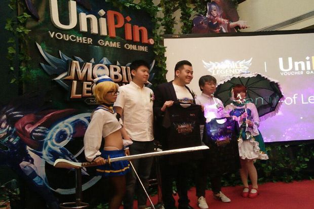 UniPin dan Mobile Legends...