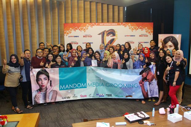 Sindonews Gelar Beauty...