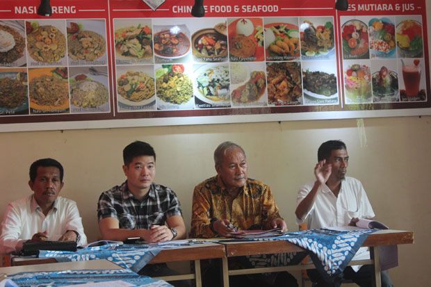 Jajaran Polda DIY Tak...