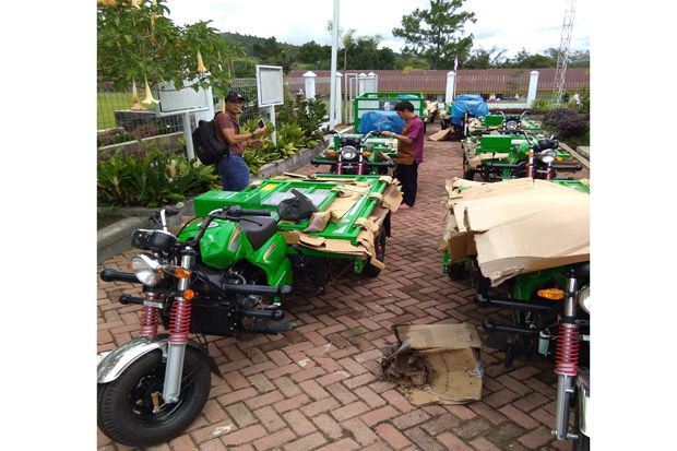 Bank Sampah Segera Tersedia...