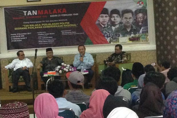 Direktur TMI: Sejarah...