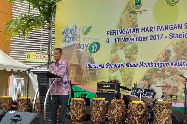 Kementan Ajak Generasi...