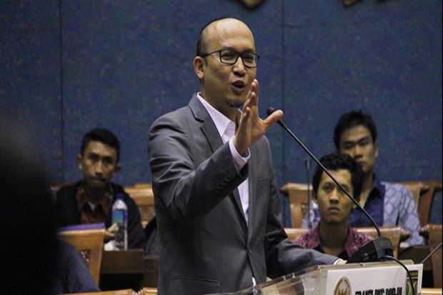 DPR Minta UU PNPB Tidak...