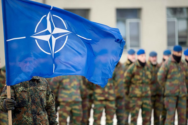 NATO Perluas Pusat Komando...