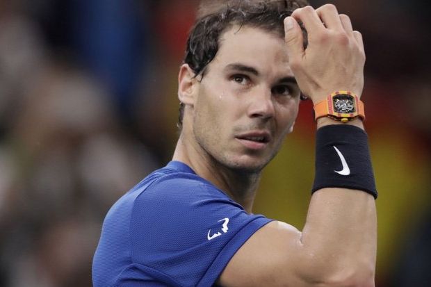 Tampil di Final ATP...