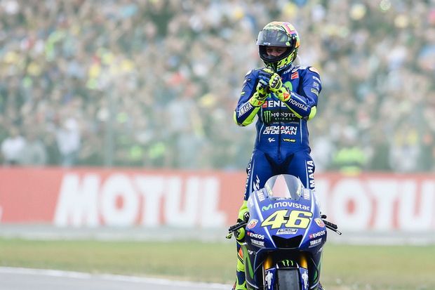Rossi Tetap Ingin Maksimal...