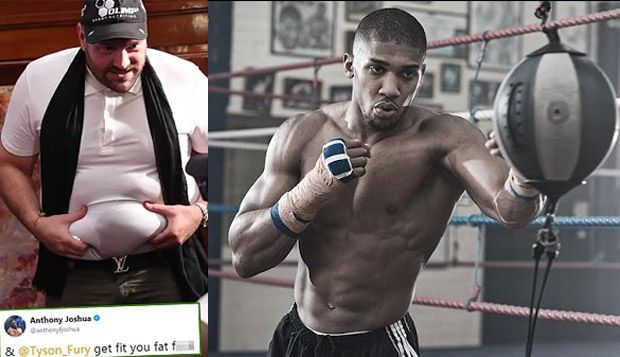 Anthony Joshua Kirim...