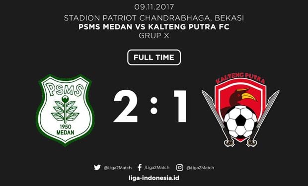 Sepasang Gol Made Wirahadi...