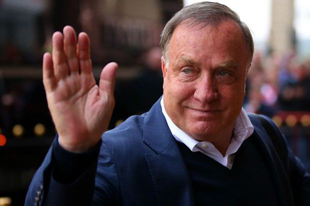 Dick Advocaat Mundur...