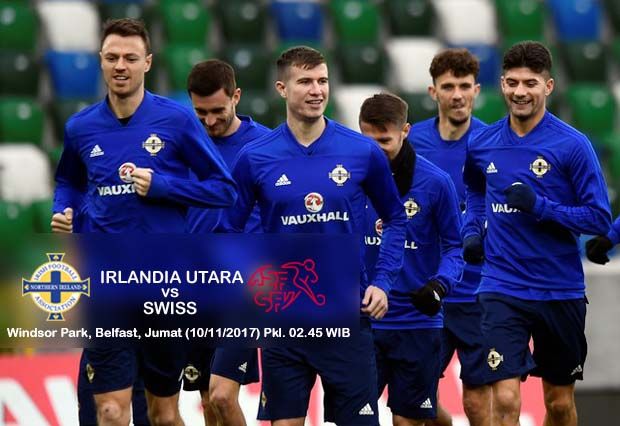 Preview Irlandia Utara...