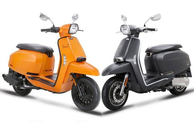 Lambretta Resmi Bawa...