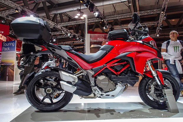 Ducati Multistrada 1260...