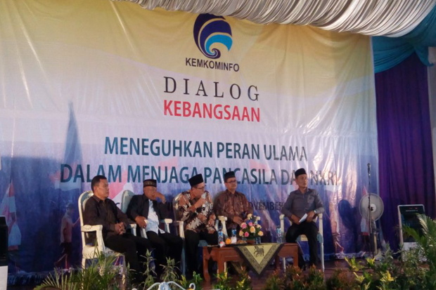 Selama Dua Tahun, Kemkominfo...