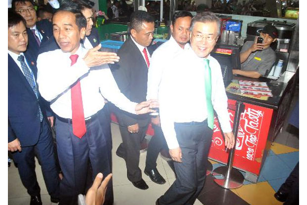 Indonesia-Korsel Sepakat...