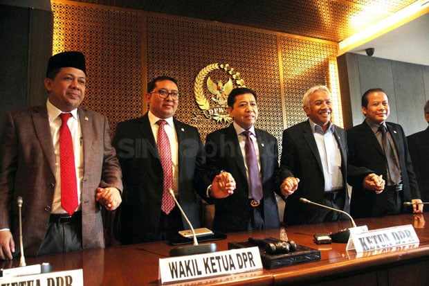 Ketua DPR: Hari Pahlawan,...