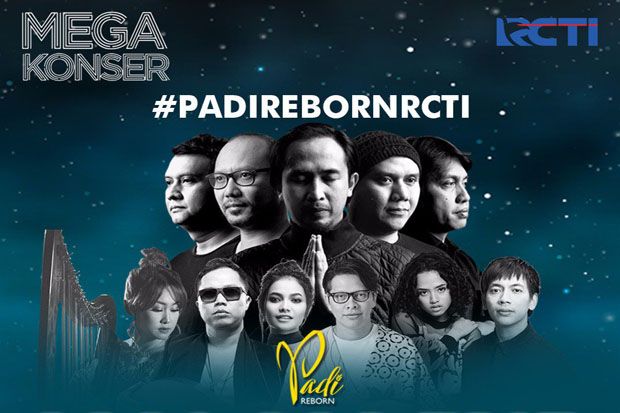 Malam Ini, Mega Konser...