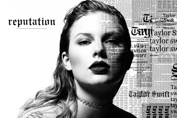 Rilis Reputation, Taylor...
