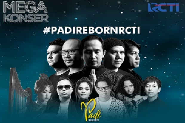 Band Padi Kembali Jadi...