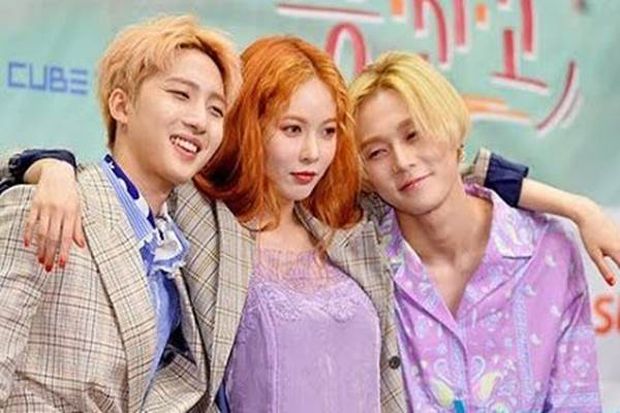 Triple H Gabung di Program...