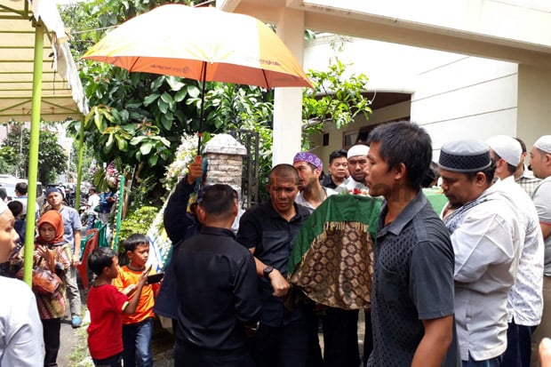IDI Serahkan Kasus Pembunuhan...