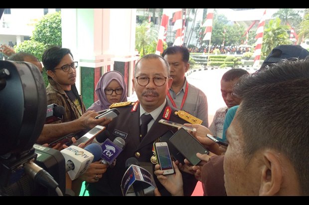 Mabes Polri: Pimpinan...