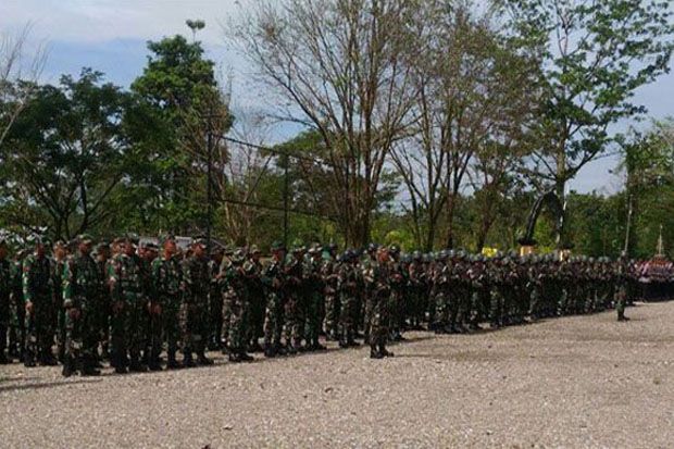 Pasukan Elite Kodam...