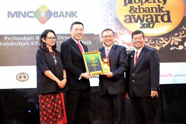 MNC Bank Jadi Bank Buku...