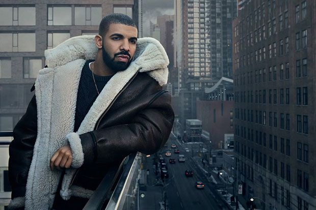 Drake Siapkan Koleksi...