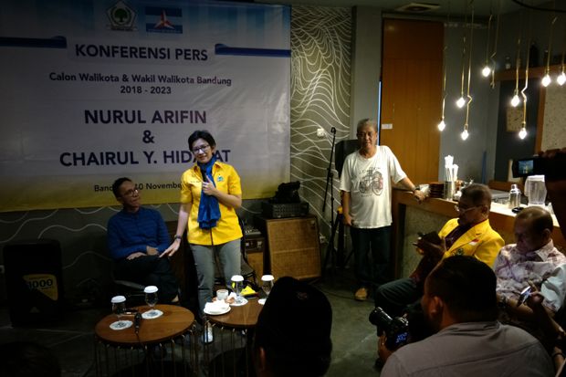 Koalisi Golkar-Demokrat...