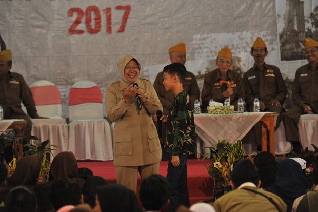 Saat Risma Berkisah...
