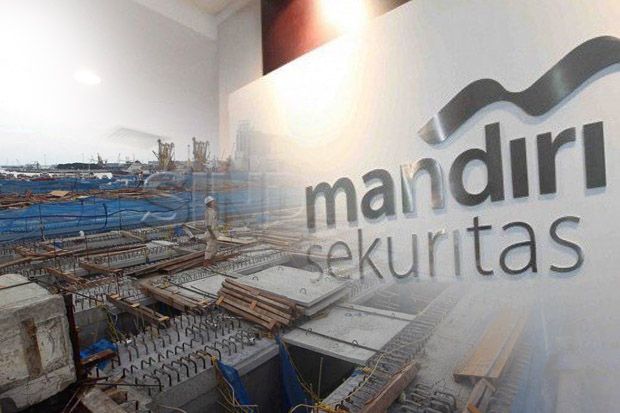 Mandiri Sekuritas Dorong...