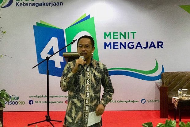 BPJS Ketenagakerjaan...