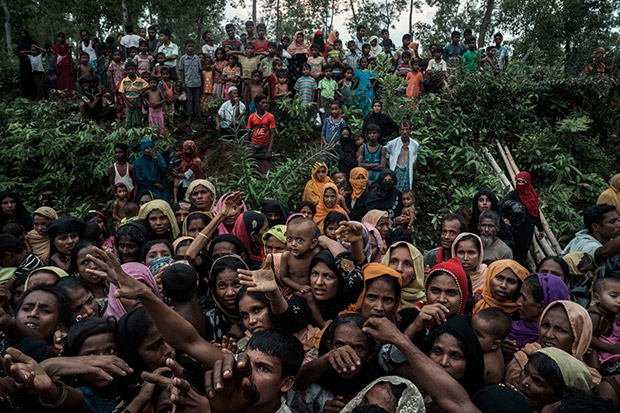 RI Akan Desak Myanmar...