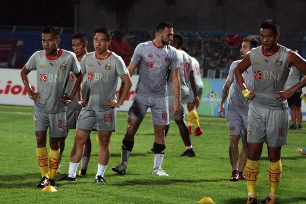 Bhayangkara FC Ingin...