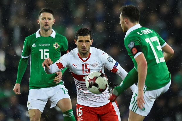 Irlandia Utara Ditaklukkan...