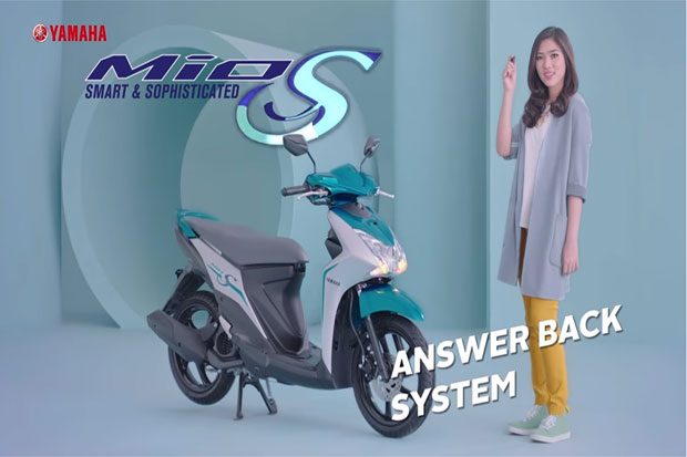 TVC Mio S Kolaborasi...