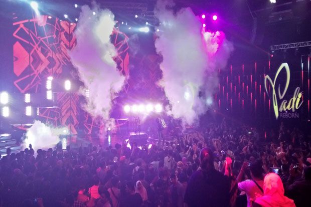 Padi Reborn RCTI Jadi...