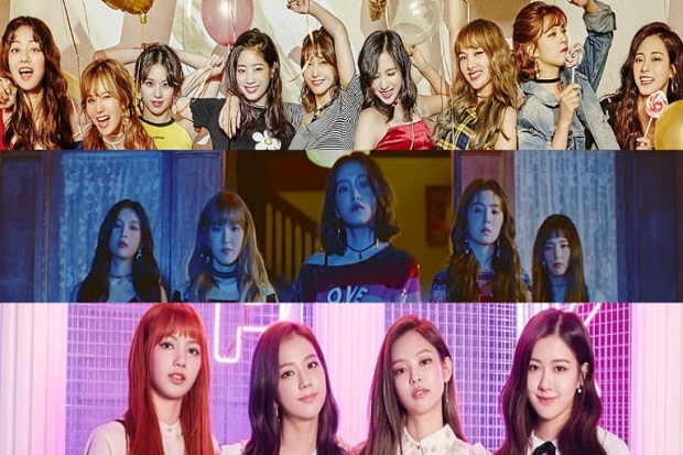 TWICE Jadi Grup Vokal...