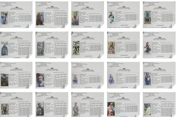 Polisi Rilis 21 Nama...